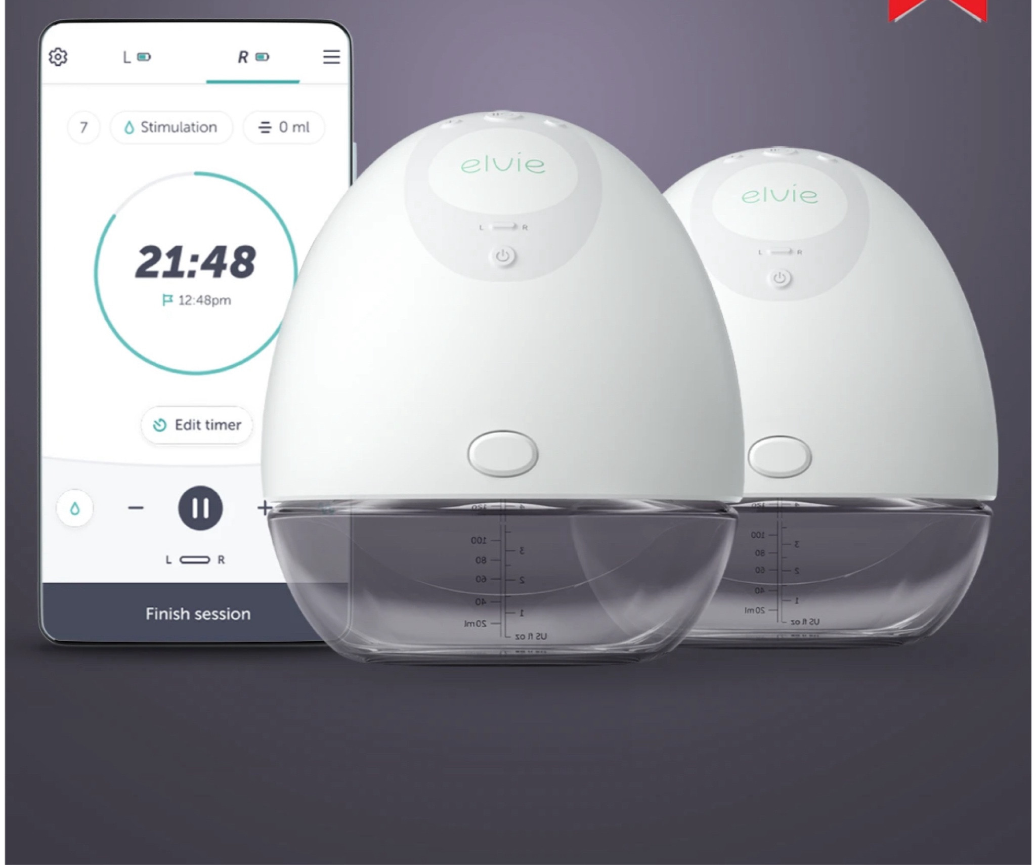 My absolute favourite breast pump. Express milk hands free! 🥛 

#LTKbaby #LTKbump #LTKfamily