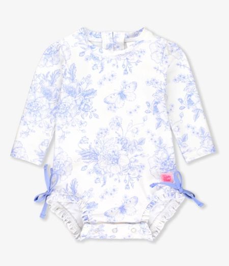 This new toile print rash guard is so cute for summer 

#LTKbaby #LTKswim #LTKkids