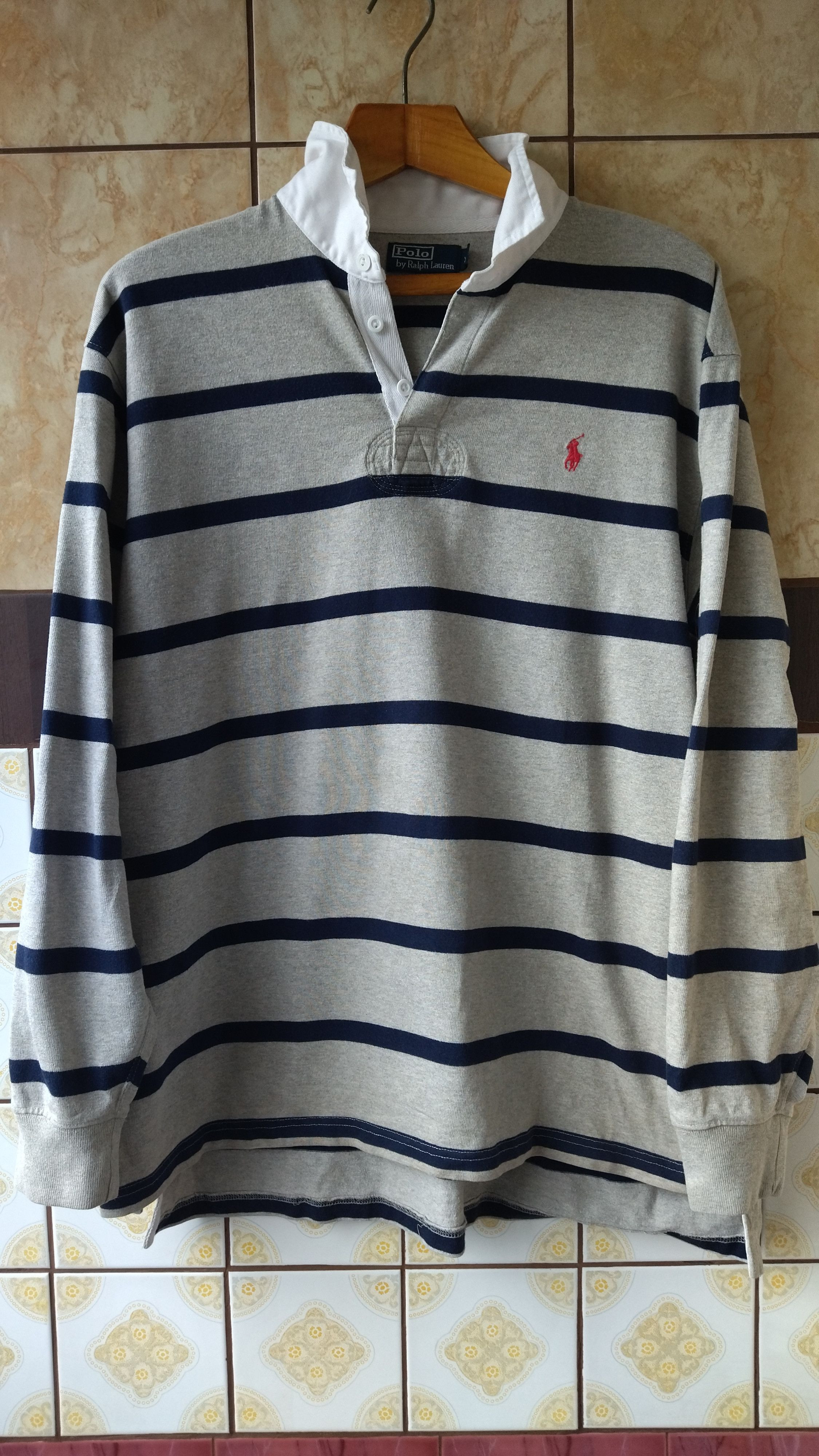 Ralph Lauren Vintage Polo Ralph Lauren long sleeve | Grailed | Grailed