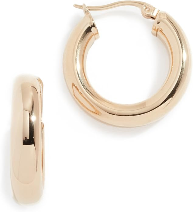 SHASHI Women's Dominique Hoop Earrings | Amazon (US)