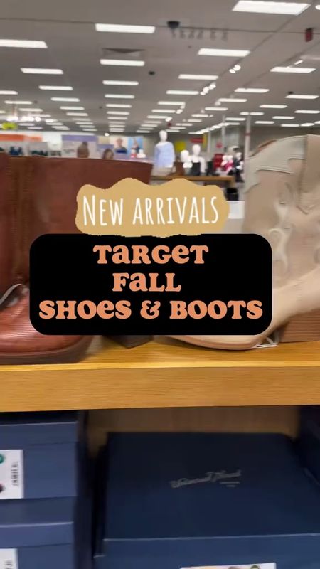 Target fall Boots and shoes #fallboots #fallshoes #targetstyle #fallfashion #falloutfit

#LTKSeasonal #LTKfindsunder50 #LTKshoecrush