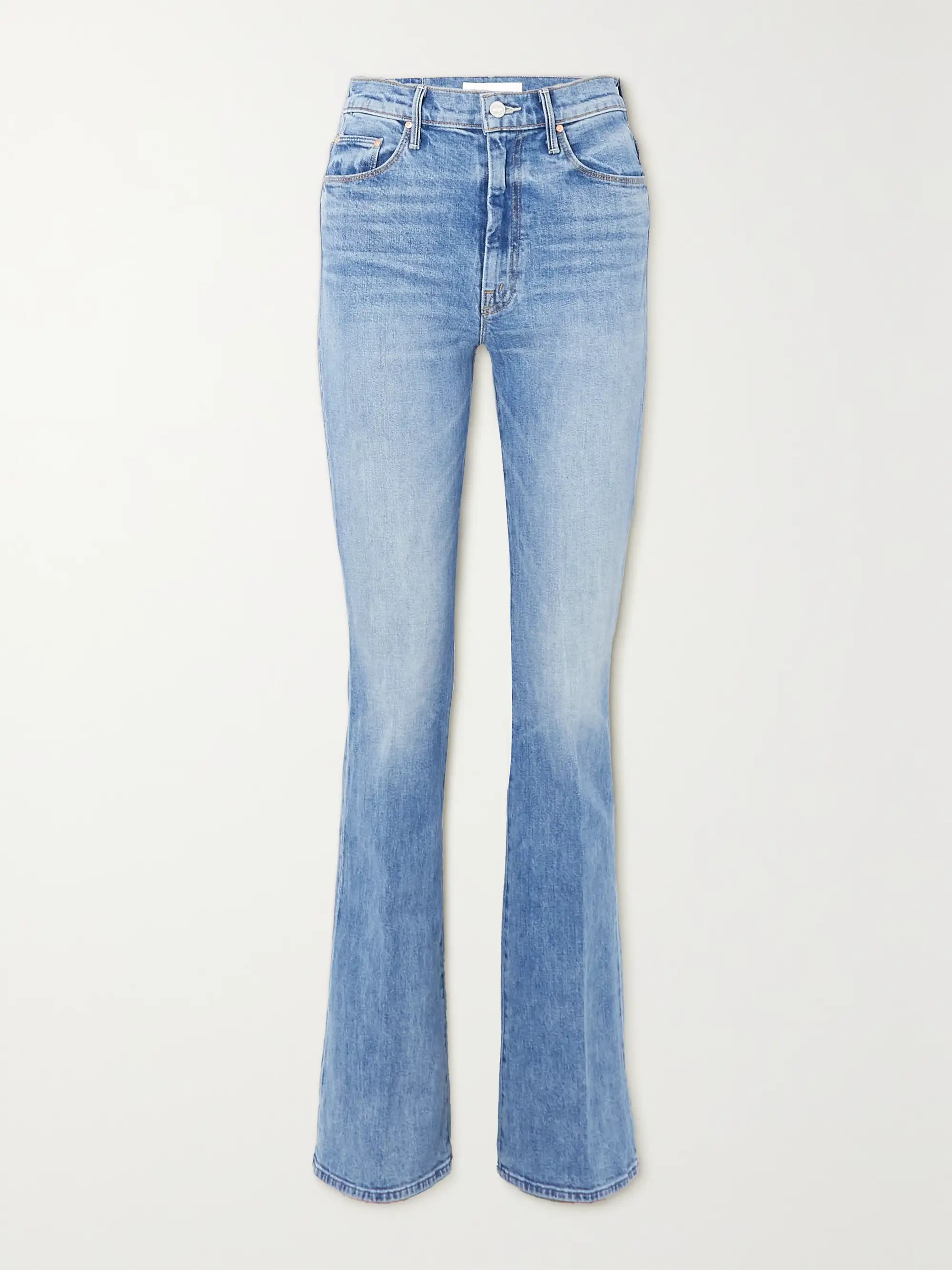 Weekender high-rise flared jeans | NET-A-PORTER (UK & EU)