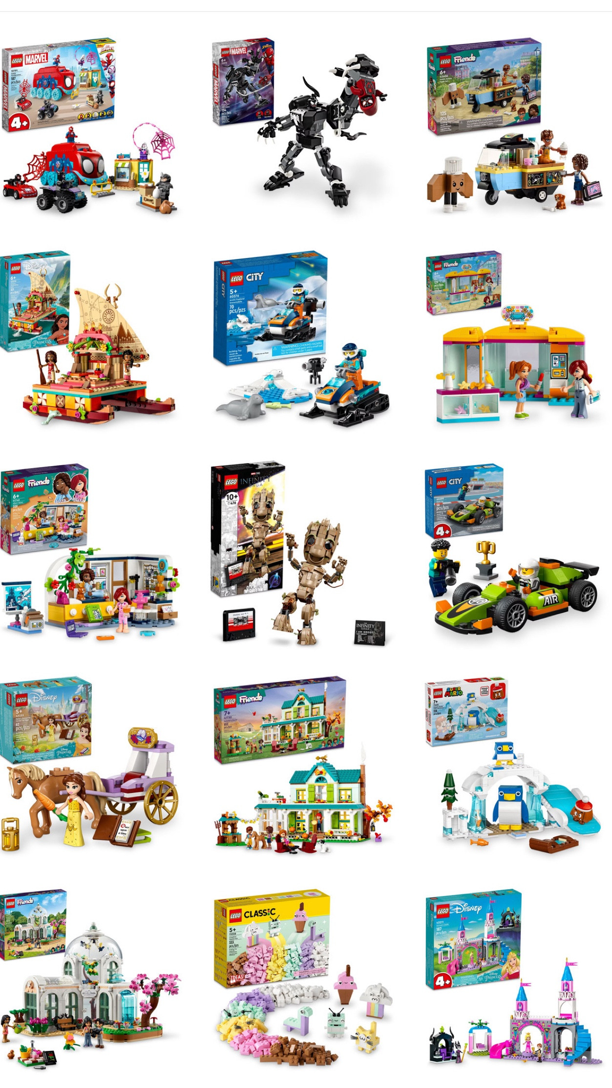 Legos up to 40% off!! 

#LTKkids #LTKfindsunder100 #LTKfamily
