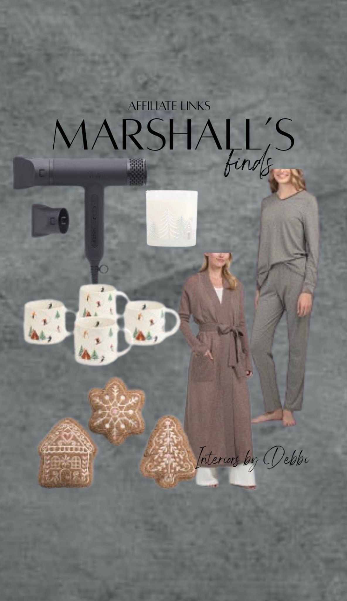 Gift Guide
Gifts for her, pajamas, hair dryer, mugs, transitional home, modern decor, amazon find, amazon home, target home decor, mcgee and co, studio mcgee, amazon must have, pottery barn, Walmart finds, affordable decor, home styling, budget friendly, accessories, neutral decor, home finds, new arrival, coming soon, sale alert, high end look for less, Amazon favorites, Target finds, cozy, modern, earthy, transitional, luxe, romantic, home decor, budget friendly decor, Amazon decor #marshalls



#LTKSeasonal #LTKGiftGuide #LTKHoliday