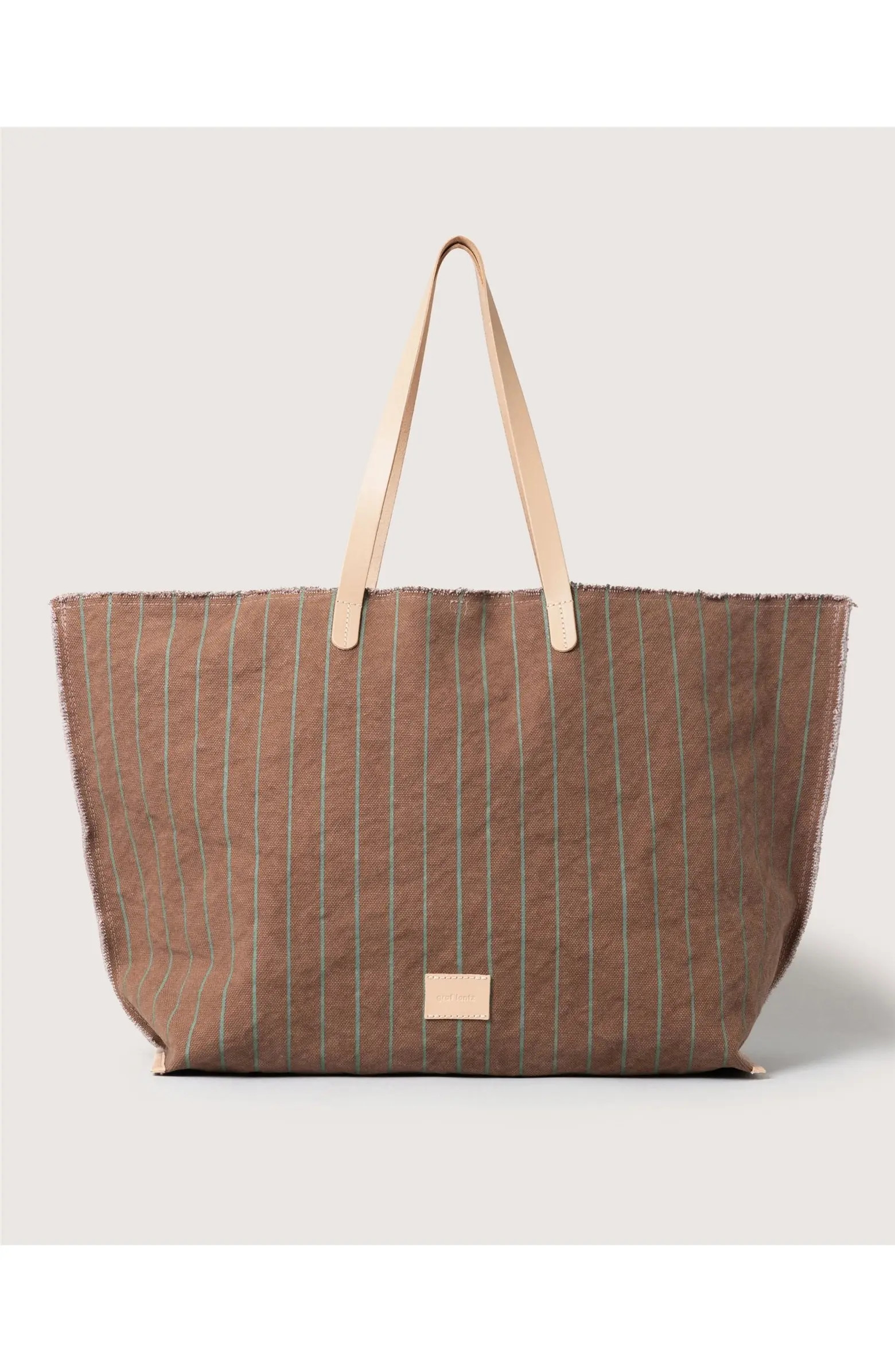 Hana Canvas Boat Bag | Nordstrom