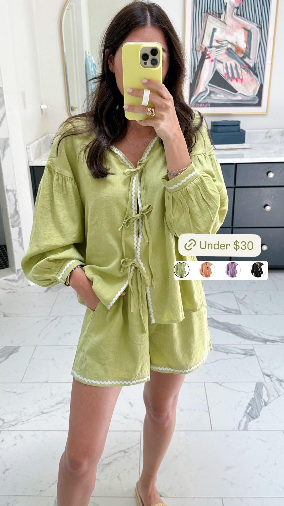 Amazon set perfect for spring! Would be so cute for vacation! 

#LTKStyleTip #LTKSeasonal