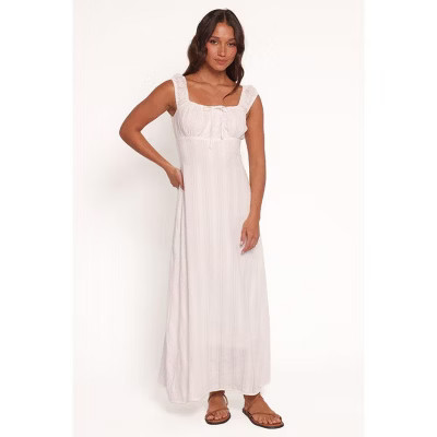 Petal and Pup Jessalyn Maxi Dress - White 2 | Target