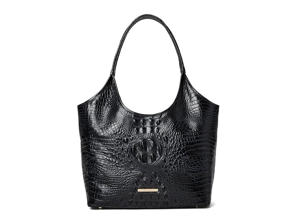 Brahmin Melora Tote Women's Handbags Black 1, Leather | Zappos