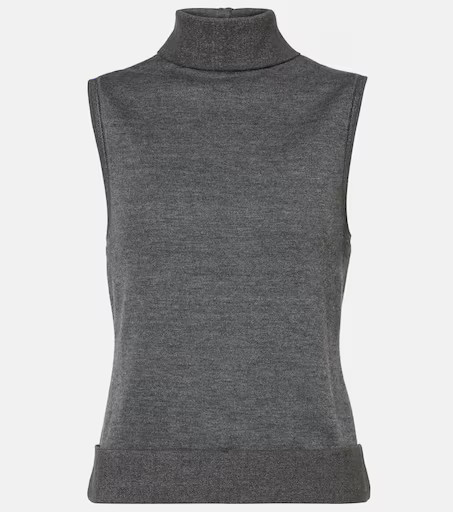 White Label Sandrine cotton-blend top | Mytheresa (US/CA)