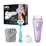 Braun IPL Hair Removal for Women and Men, Silk Expert Pro 3 PL3111 with Venus Smooth Razor, FDA Clea | Amazon (US)