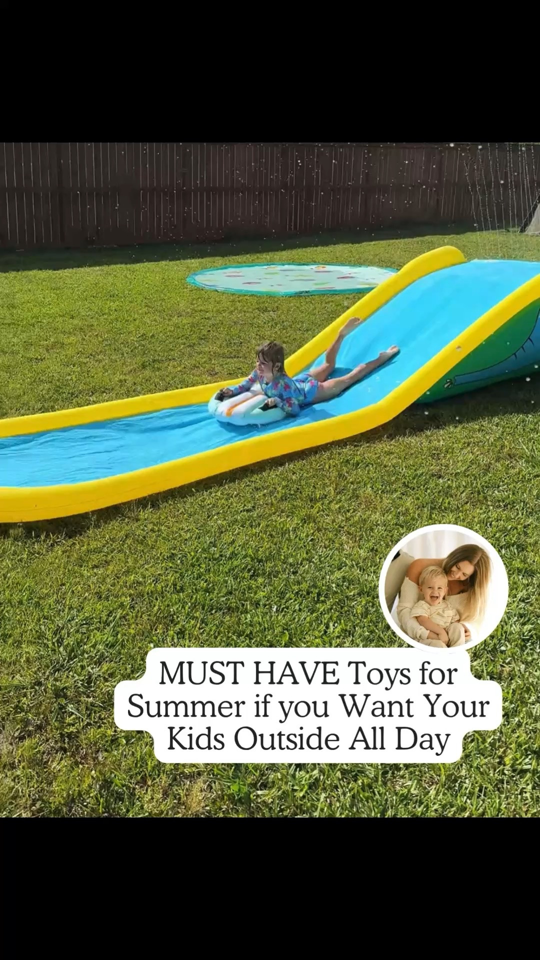 Must have summer toys for kids as a mom of two’