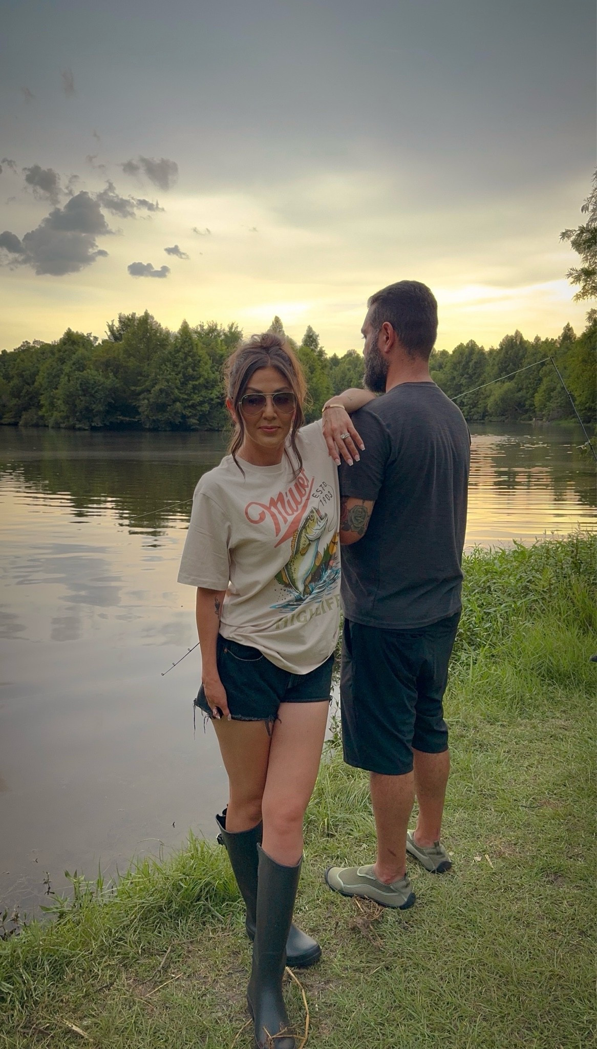 Louisiana Saturday night 🎣🌙✨🌱

#LTKootd #LTKU #LTKTravel
