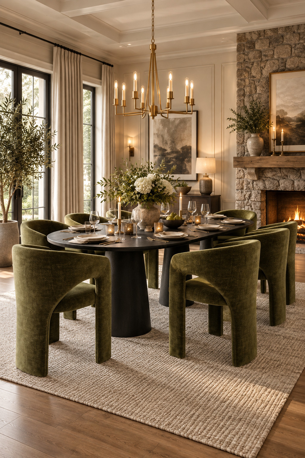 A dining room refresh for fall just hits different 🍁🤎 I’ve been browsing Wayfair’s Fall Epic Sale and there are SO many dining sets up to 70% off right now. These are perfect if you want something that feels cozy enough for everyday family dinners but still polished enough for Thanksgiving and holiday hosting. I’m loving the classic wood tables mixed with modern chairs — such an easy way to get that timeless, expensive-looking vibe.

#WayfairFinds #FallDiningRoom #DiningRoomRefresh #DiningTableSet #FallEpicSale #ThanksgivingHome #HolidayHosting #DiningRoomInspiration #LuxuryDecor #HomeFurnitureDeals #FallHomeDecor #ClassicHomeStyle #ModernTraditional #CozyInteriors 

 #LTKSeasonal #LTKHome #LTKSaleAlert