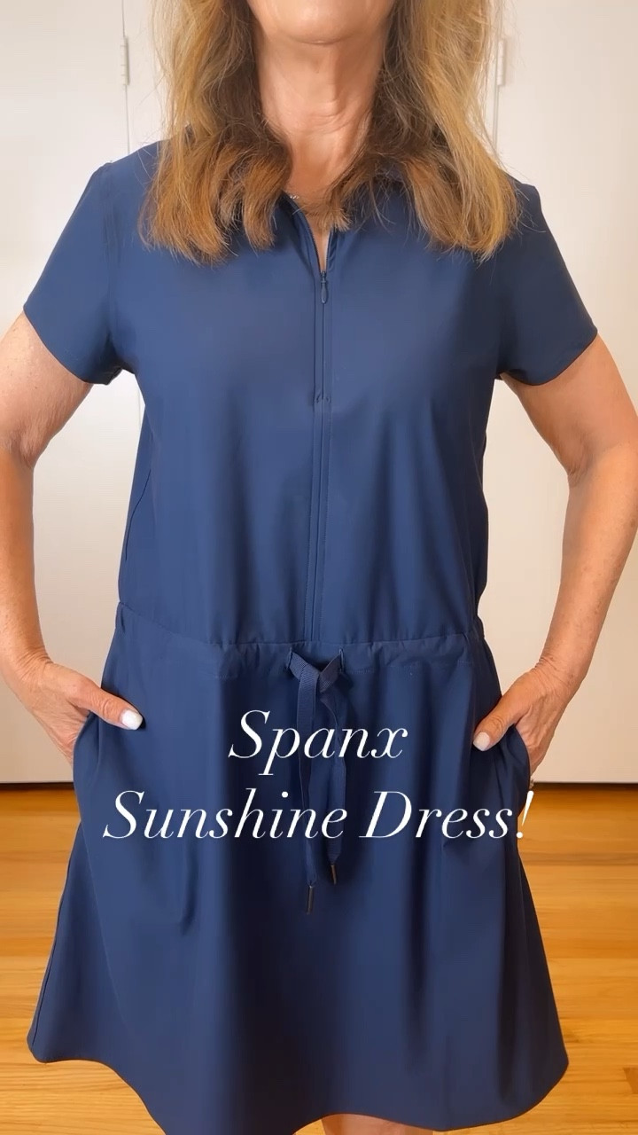Spanx® SUNSHINE DRESS