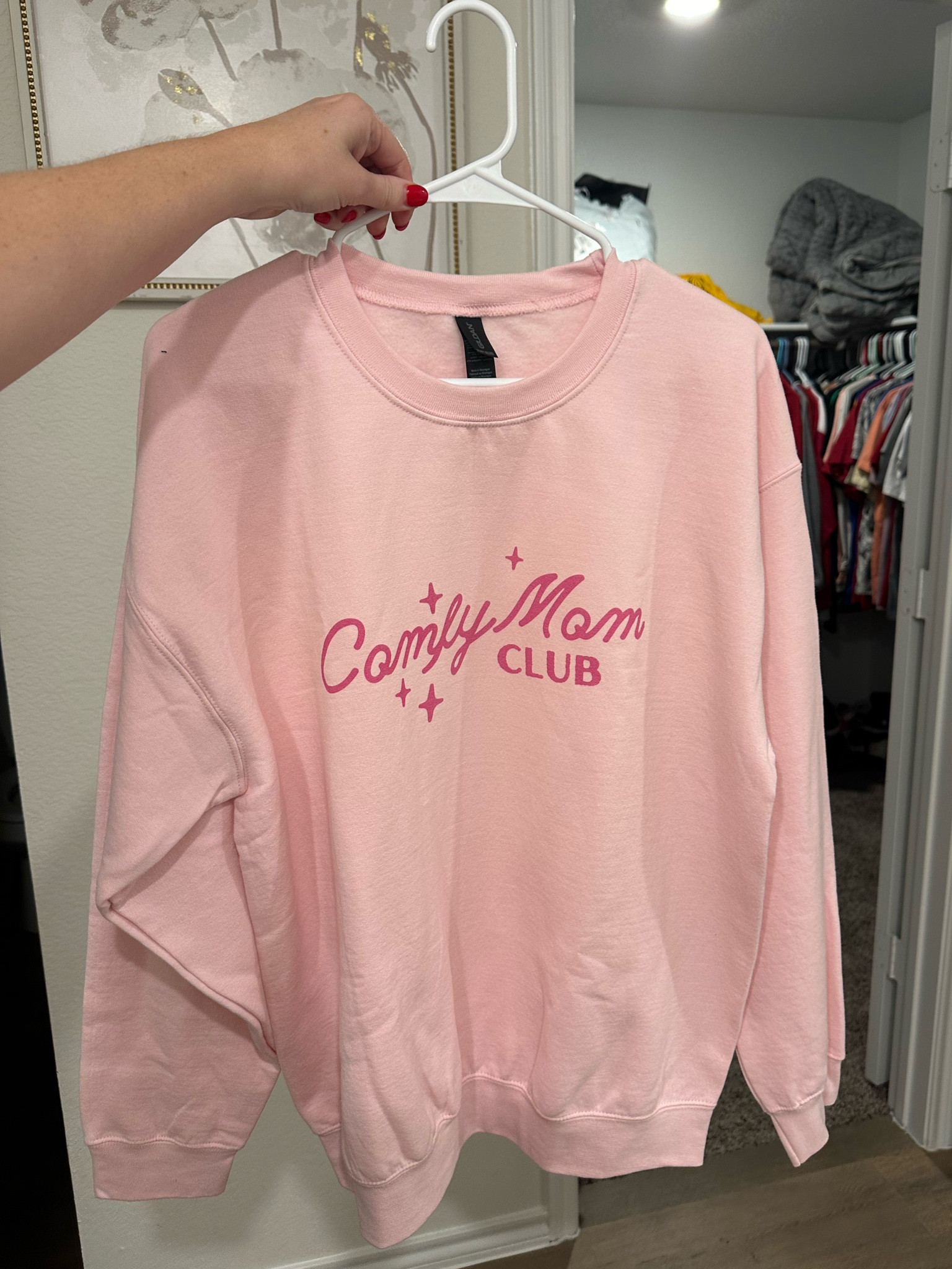 Comfy mom club!!!! 

#LTKFindsUnder50 #LTKSeasonal