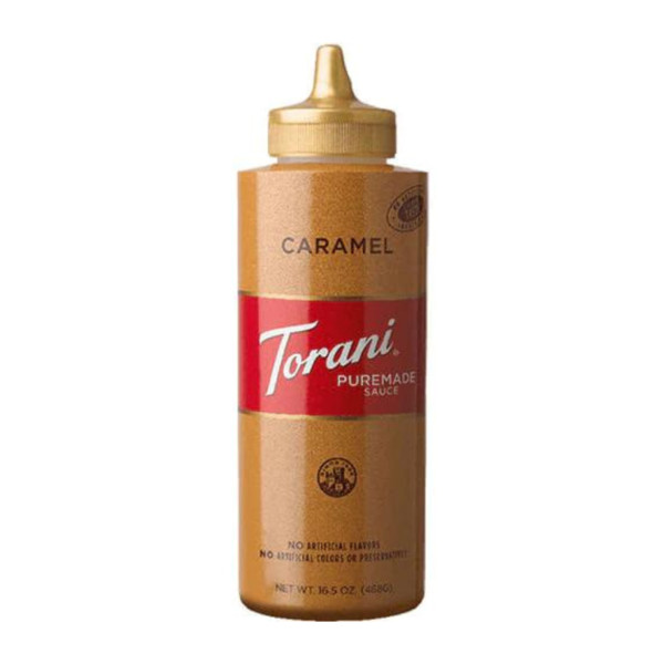 Torani Puremade Caramel Sauce | Instacart