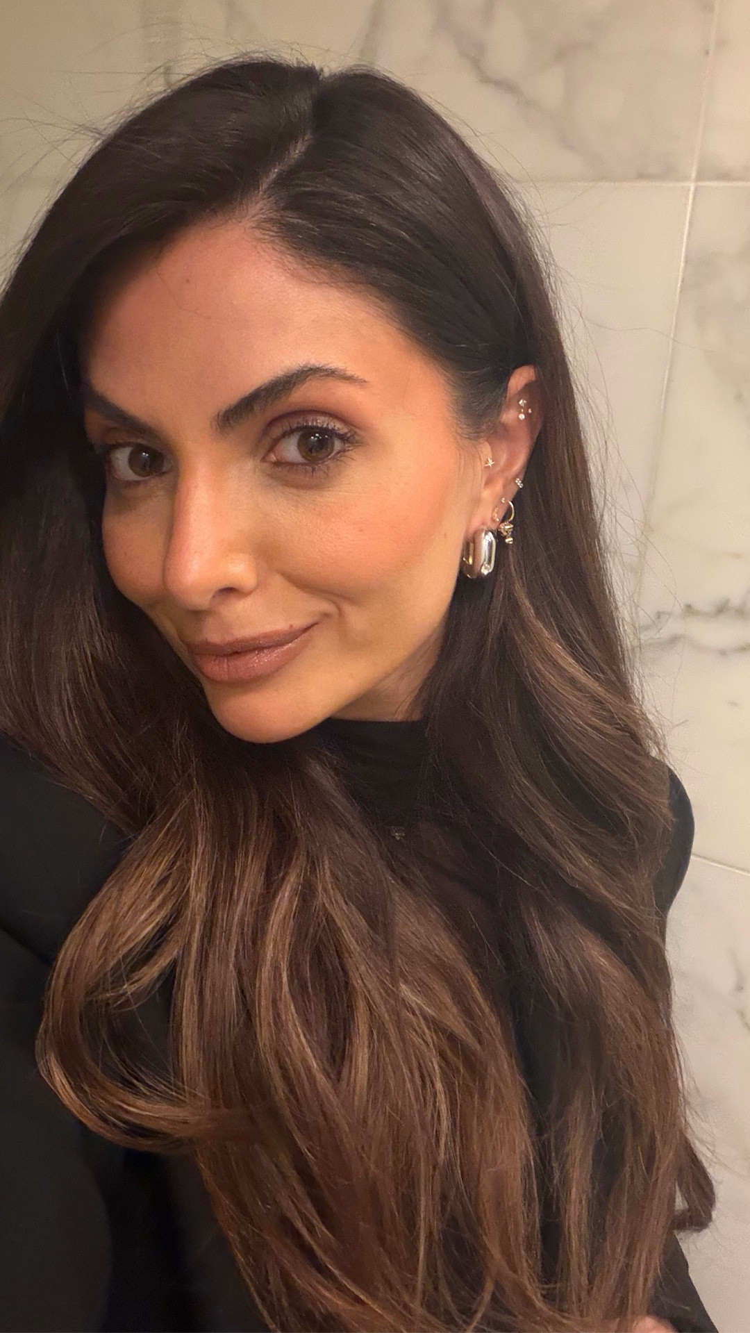 Bathroom GRWM 

#LTKOver40 #LTKBeauty #LTKgrwm