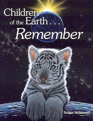 Children Of The Earth...Remember      Hardcover – Picture Book, August 1, 1997 | Amazon (US)