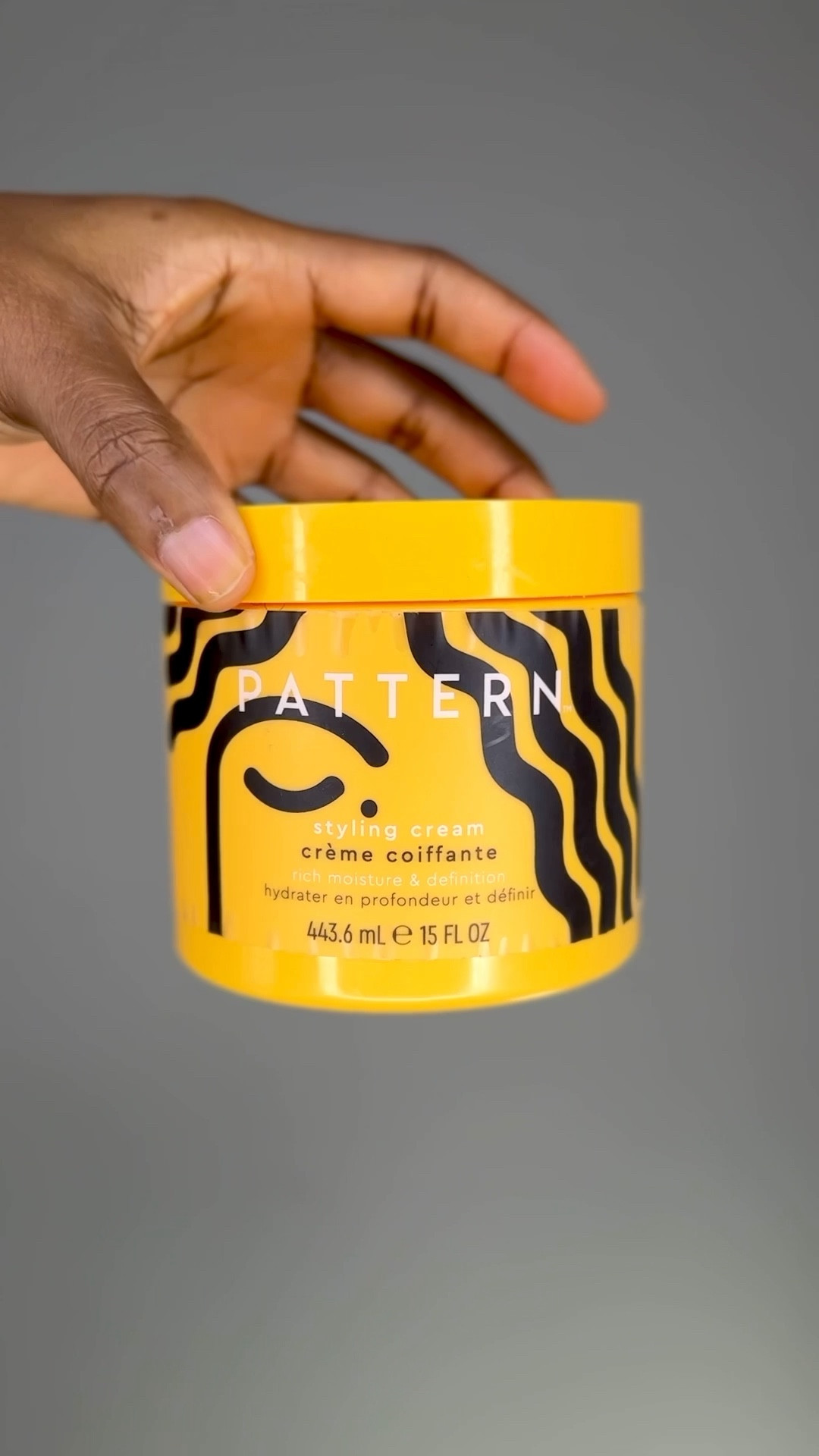 Pattern Beauty Styling Cream. I use this ALL THE TIME! For twists, braids, cornrows, twist outs, I even use it for my nieces and nephews hair and it makes all our hair so soft and moisturized

#LTKSeasonal #LTKsalealert