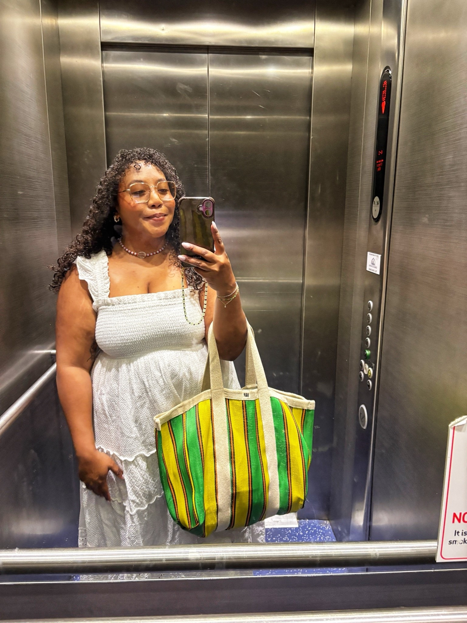 White summer dresses

#LTKdayinmylife #LTKMidsize #LTKootd