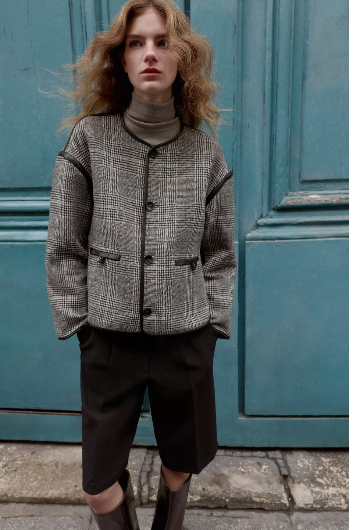 Reversible coats we are obsessed with