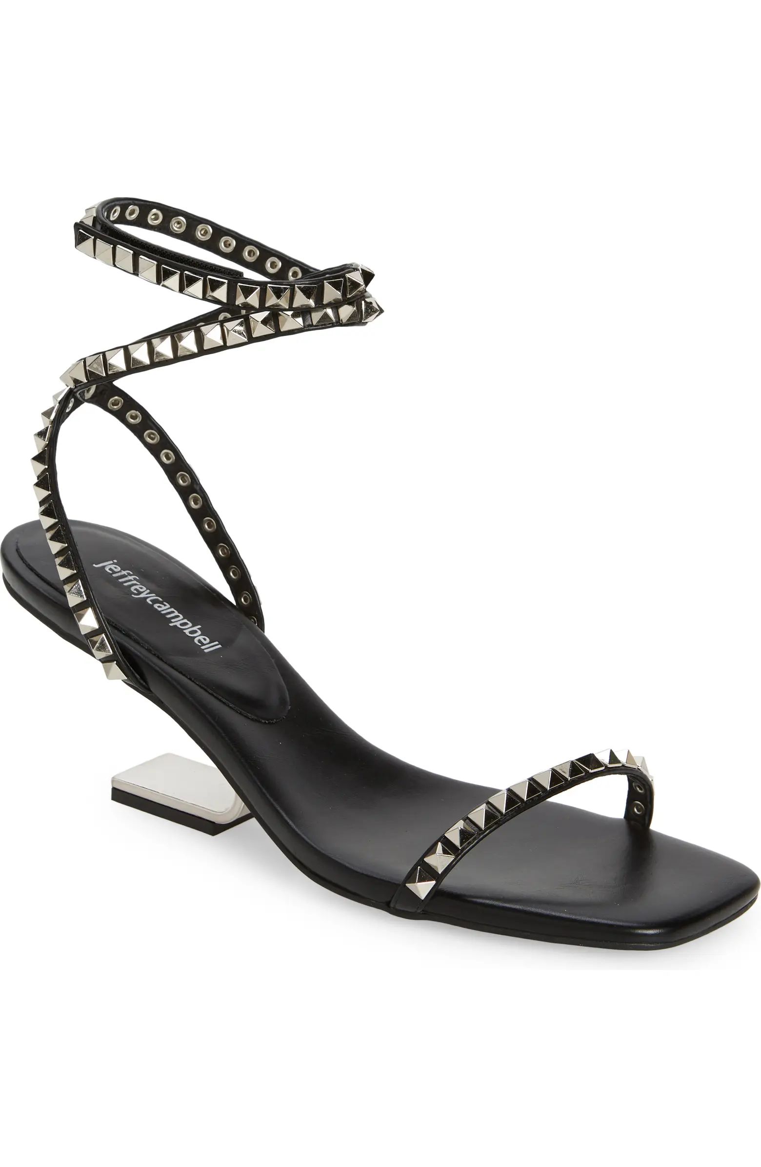 Jeffrey Campbell Luxor Ankle Strap Sandal (Women) | Nordstrom | Nordstrom