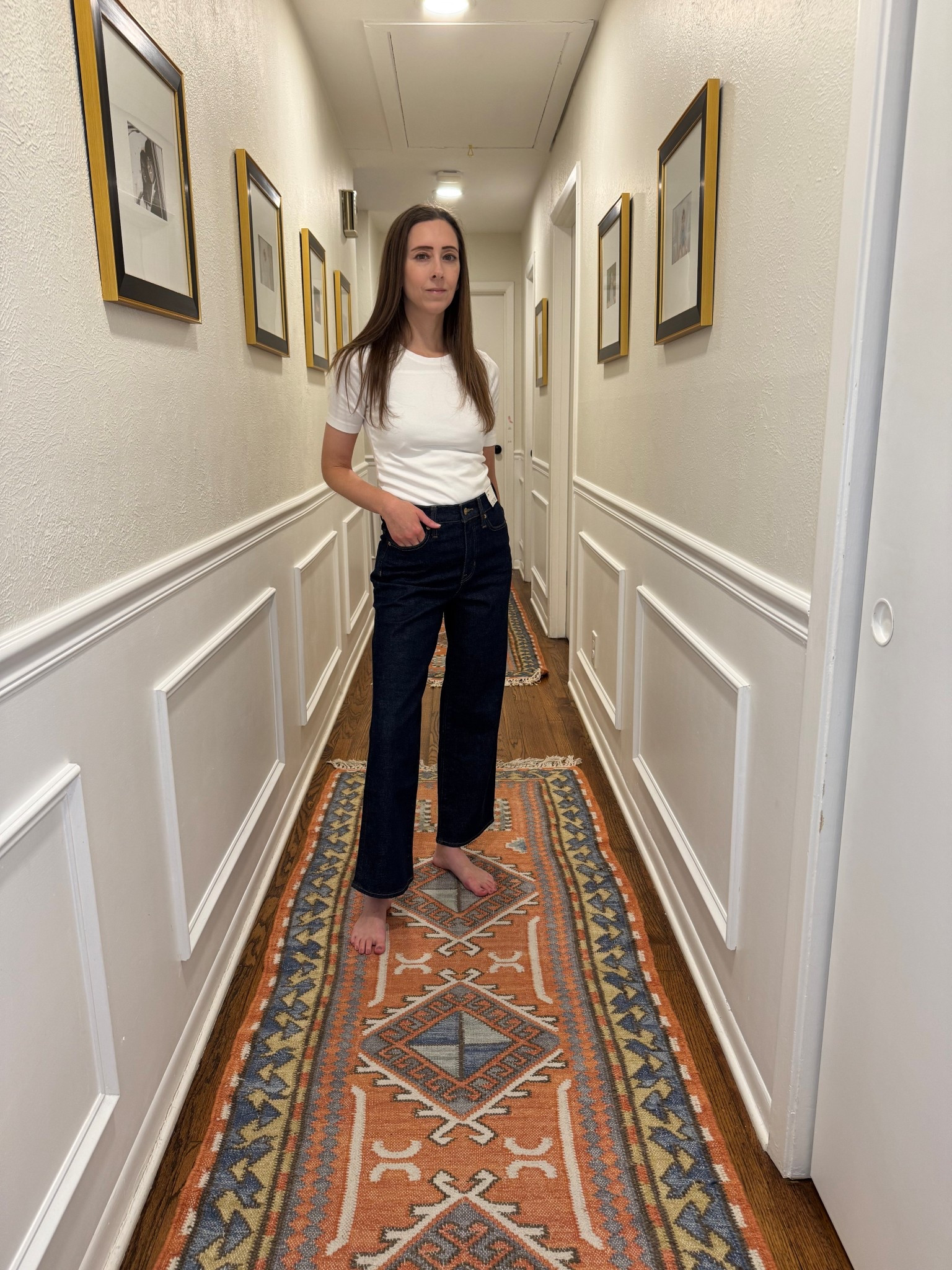 These jeans are currently 30% off with code SHOPFALL!

#LTKSeasonal #LTKSaleAlert #LTKFindsUnder100