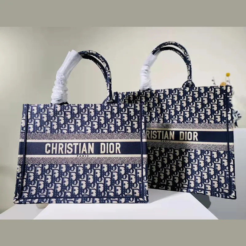 Dupe D I O R Fashion Womens Tote Bags Large Capacity Shopping Shoulder Bag Without Box From Kyne,... | DHGate