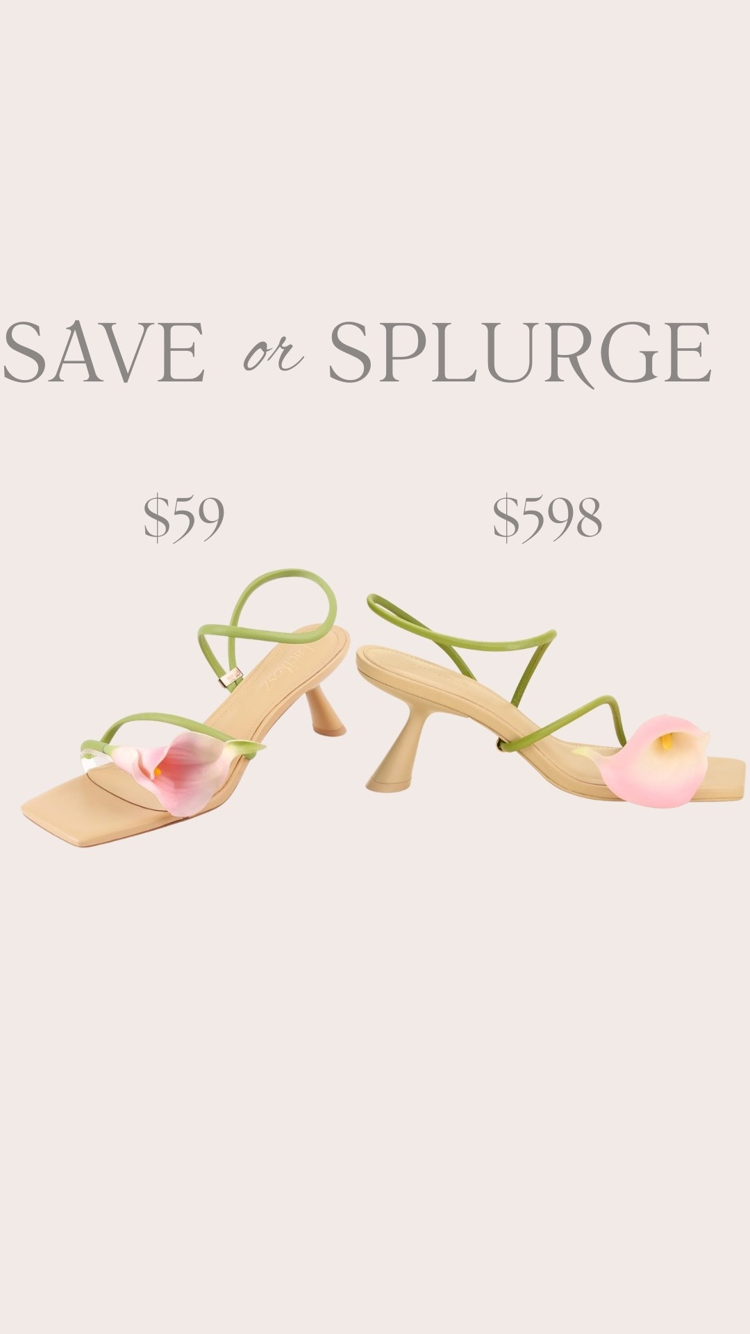 Save vs splurge 

#LTKTravel #LTKWedding #LTKWorkwear