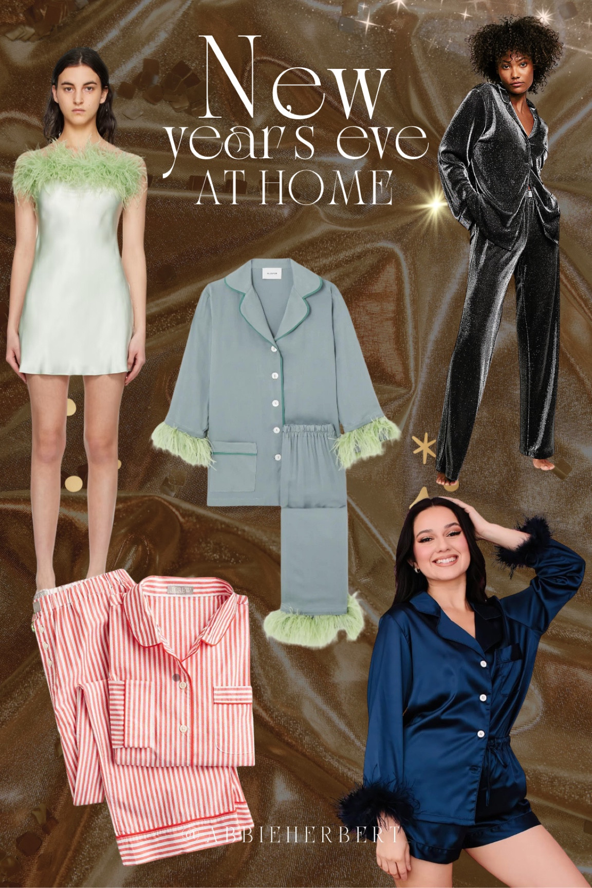 You can be cute and comfortable when you spend NYE at home!! P.S. most of these are on sale!

#LTKsalealert #LTKstyletip #LTKSeasonal