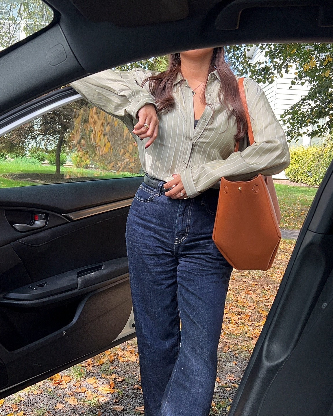 Causal fall outfit 🍁

#LTKFindsUnder100 #LTKStyleTip #LTKU