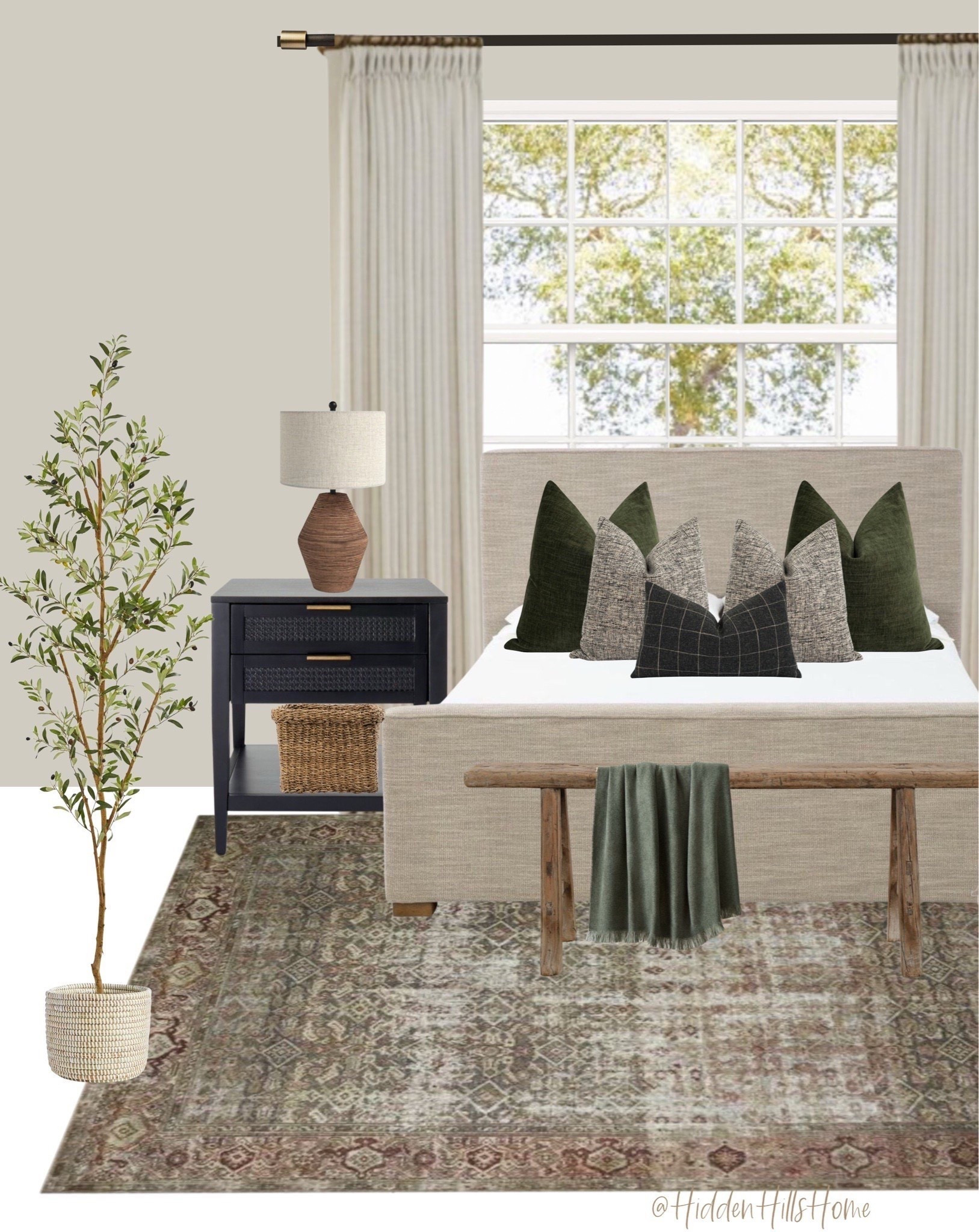 Bedroom decor, moody bedroom decor, master bedroom mood board, primary bedroom design, home decor #bedroom #homedecor

#LTKSeasonal #LTKHome #LTKSaleAlert