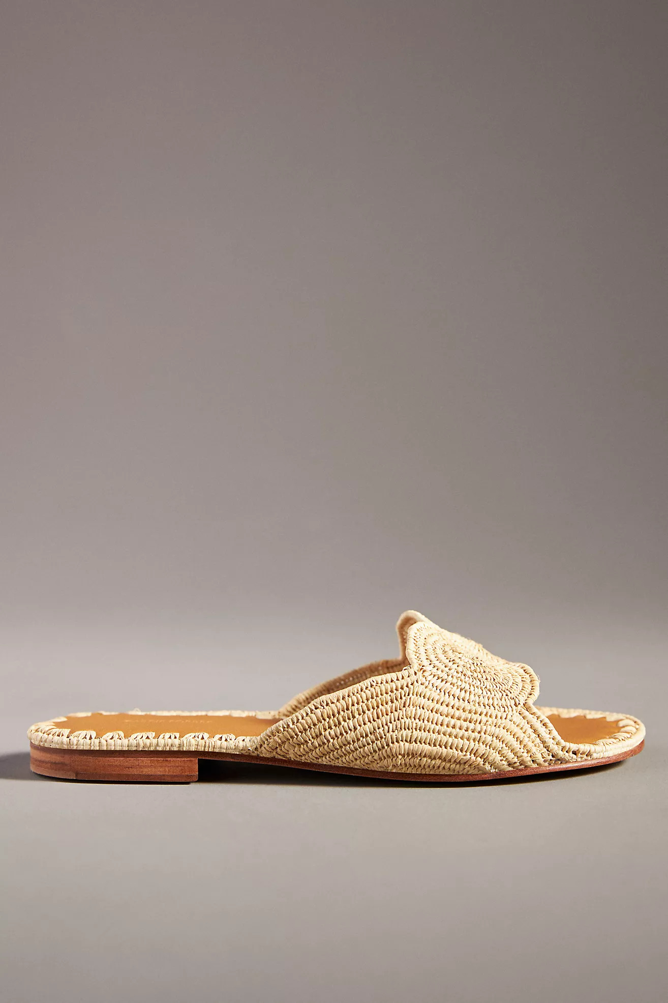 Carrie Forbes Naima Slide Sandals | Anthropologie (US)