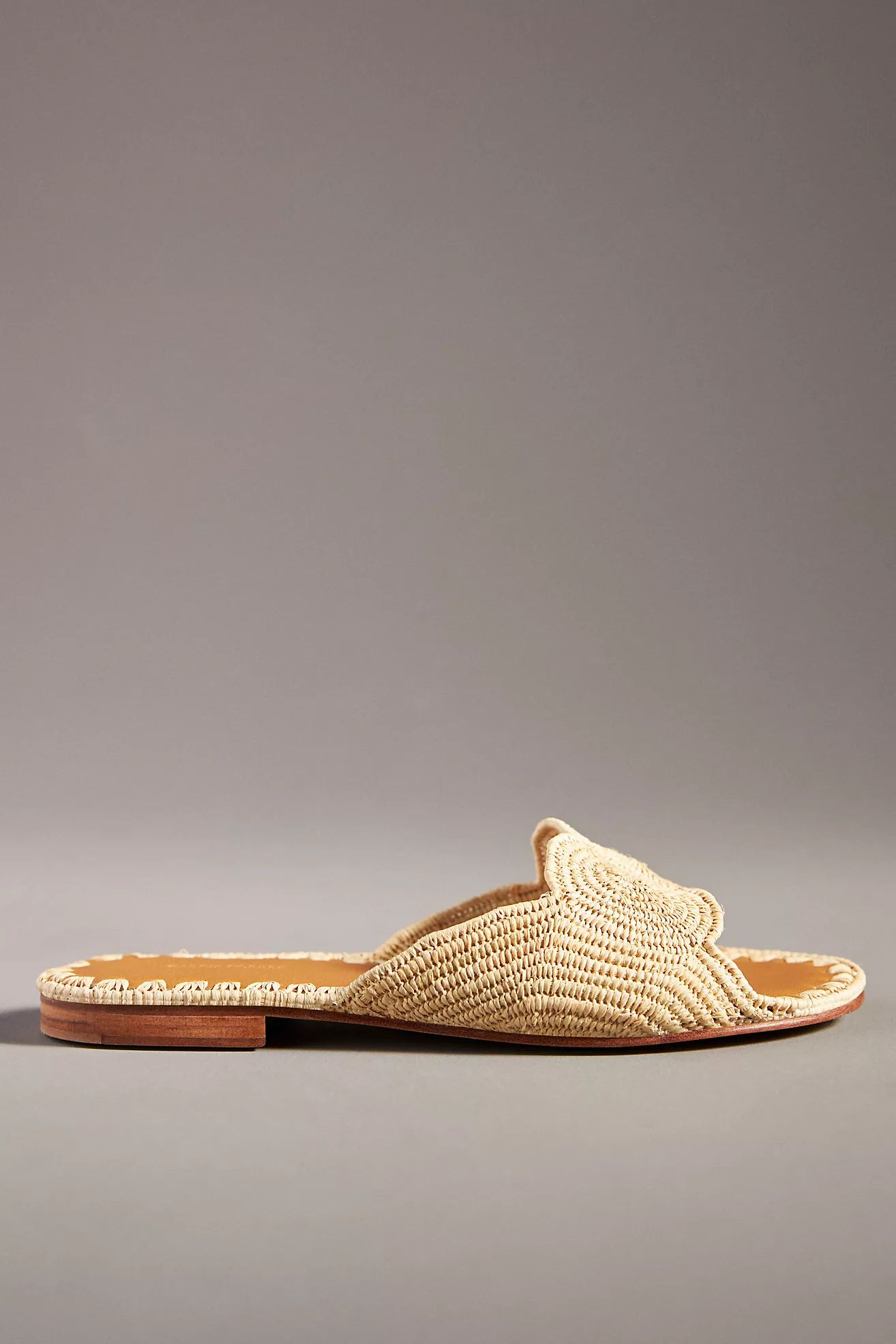 Carrie Forbes Naima Slide Sandals | Anthropologie (US)