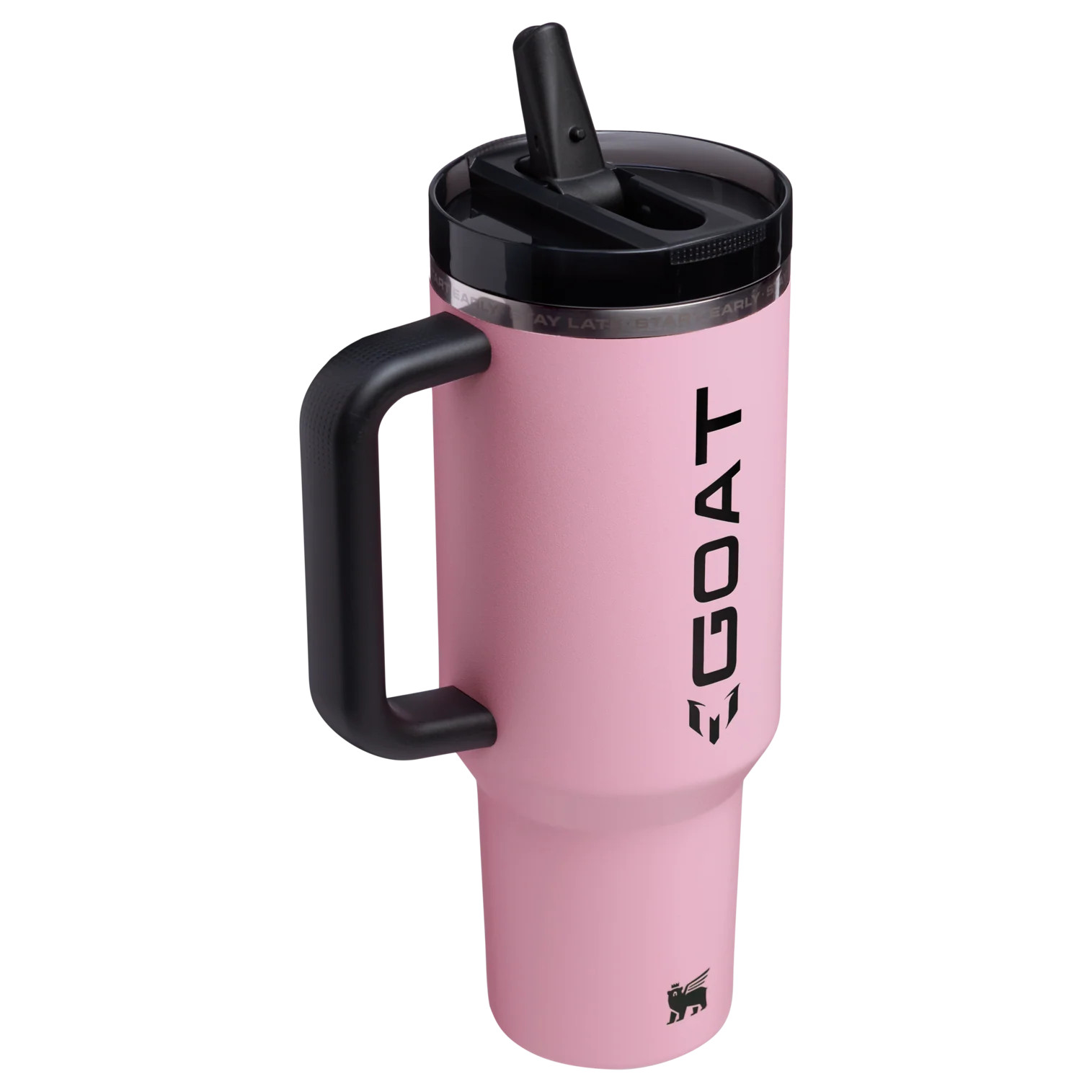 The Messi x Stanley Collab Quencher ProTour Flip Straw Tumbler | 40 OZ | Stanley 1913 (US)
