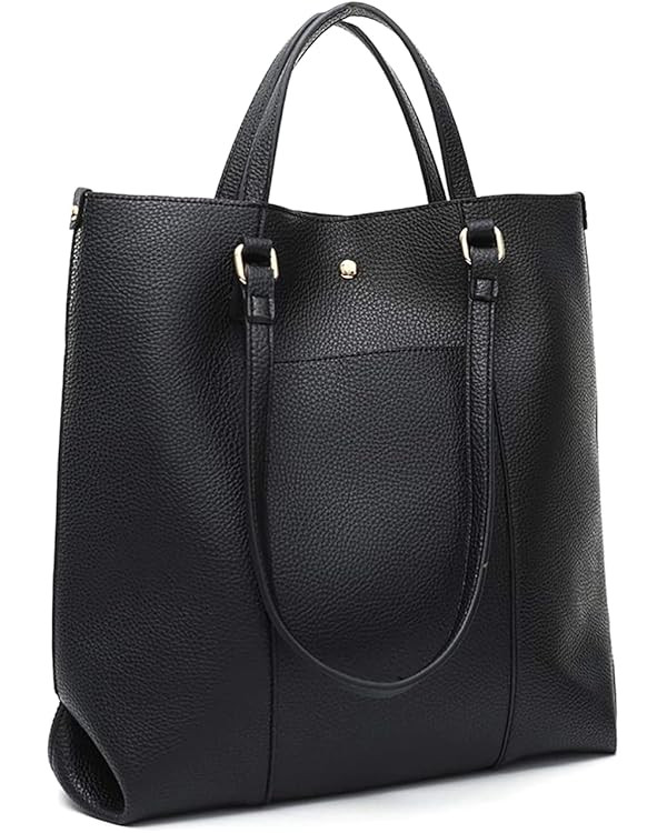 Montana West Tote Bag for Women Purses and Handbags Top Handle Satchel Bag Large Shoulder Handbag | Amazon (US)