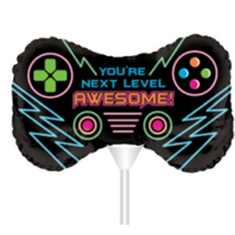 STICK BALLOON NEXT LEVEL AWESOME | Walmart (US)
