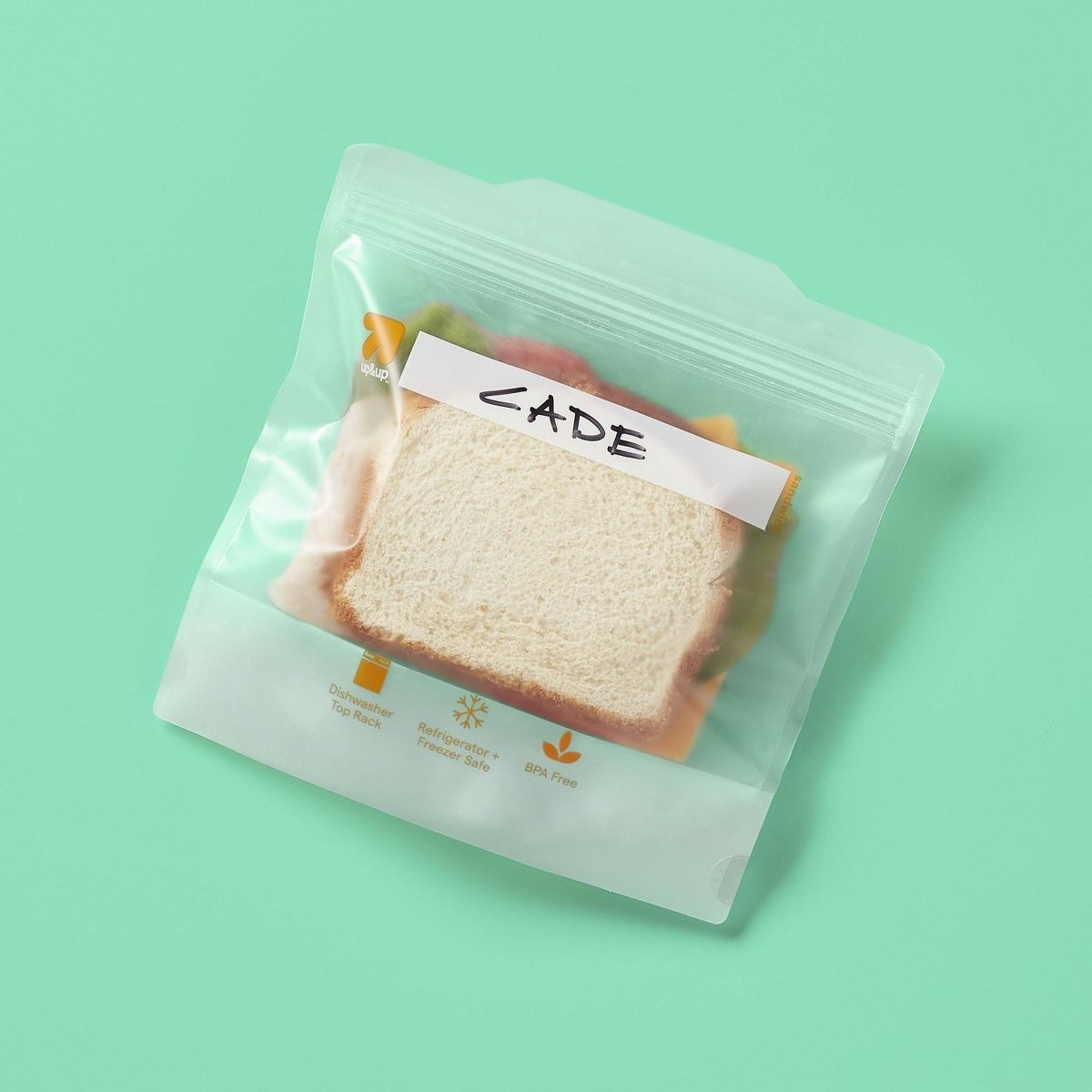 Reusable Sandwich Bags

#LTKdayinmylife #LTKmorningroutine #LTKmomlife