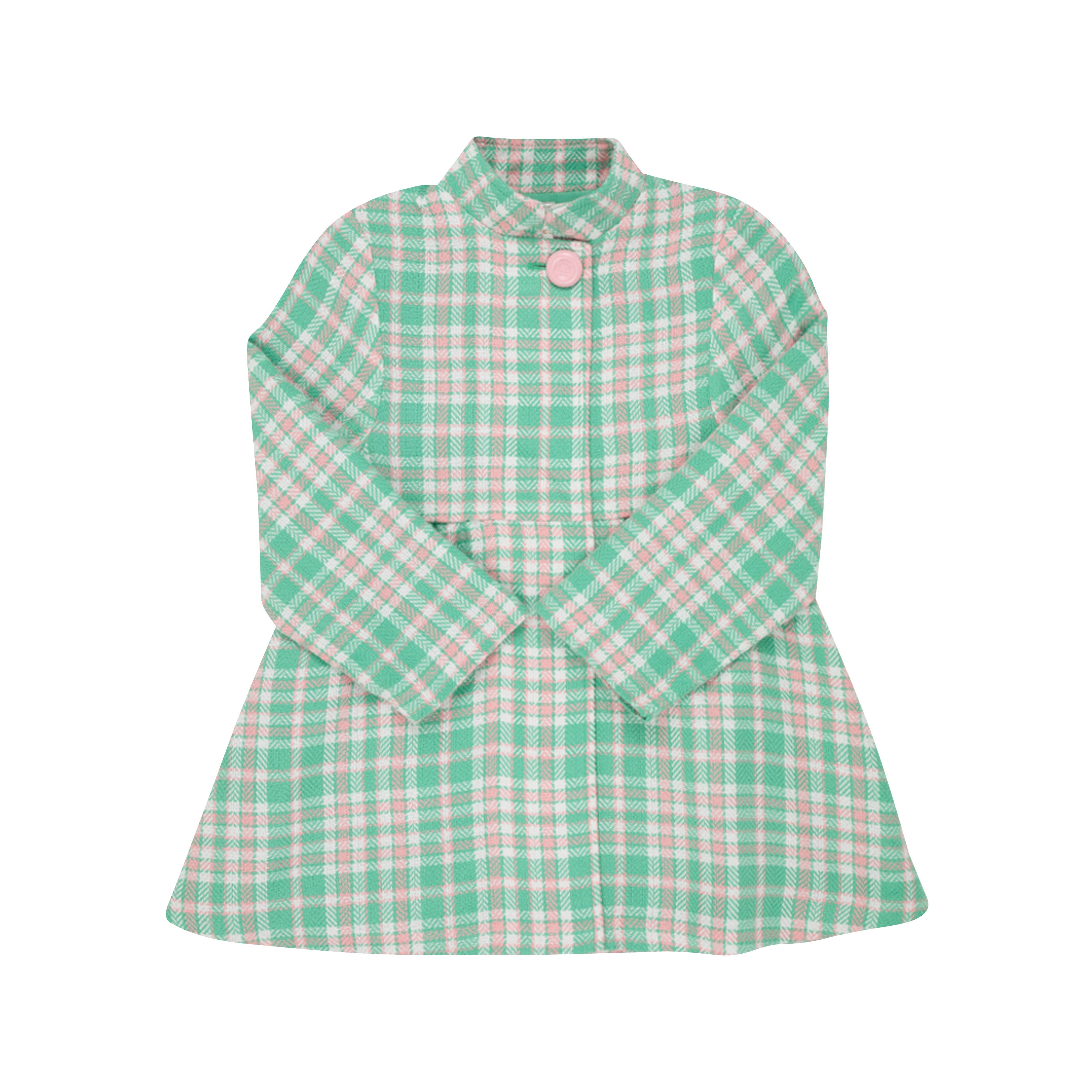 Penelope Peacoat - Putney Plaid | The Beaufort Bonnet Company