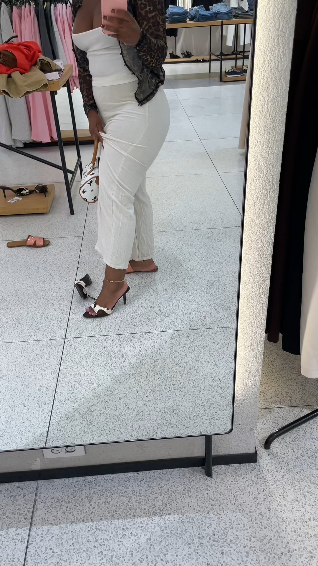 These shoes from Zara 😍

#LTKFindsUnder100 #LTKFindsUnder50 #LTKPetite