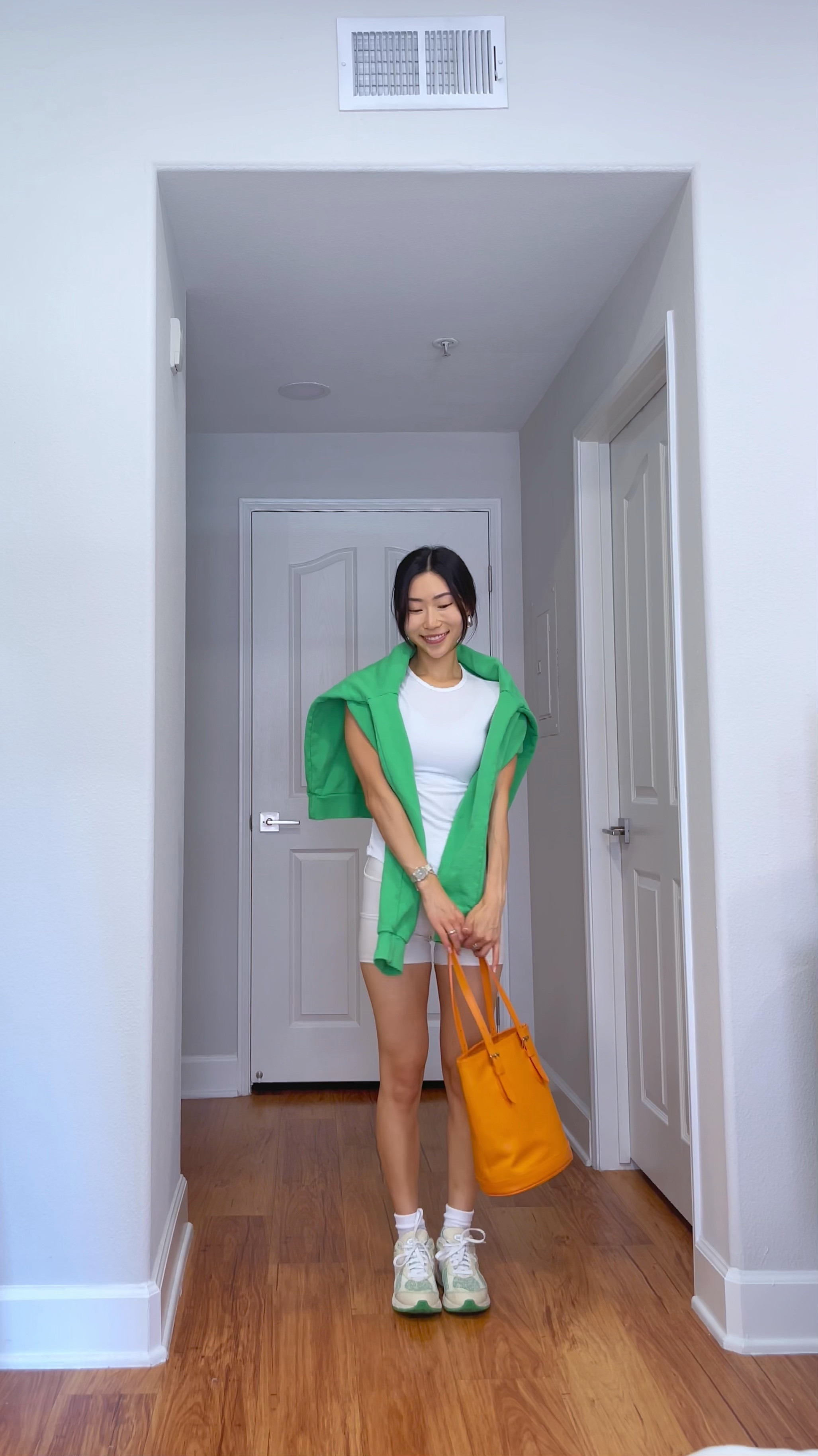 30 days of outfits: day 23 🥕 this would be a really cute pickle ball outfit.. if I knew how to play HAHA

#LTKFitness #LTKSeasonal #LTKstyletip