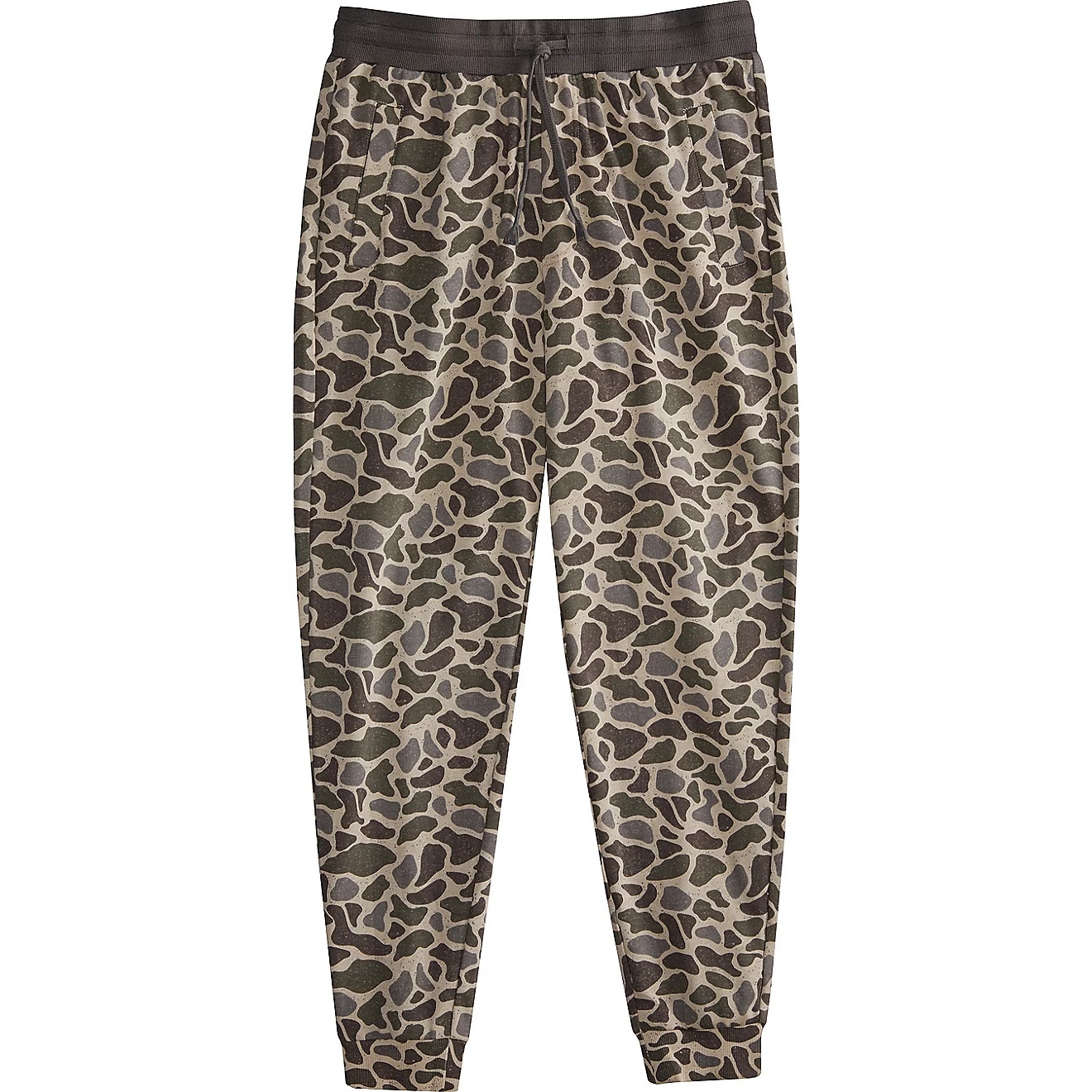 BURLEBO Men’s Fleece Joggers | Academy Sports + Outdoors