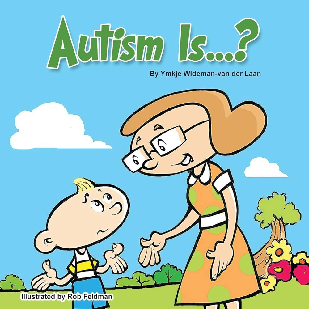 Autism Is...? (Autism Is...? Books) | Amazon (US)