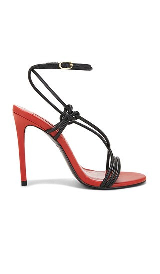 Malta Sandal in Black | Revolve Clothing (Global)