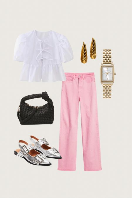 cool mom spring outfit inspo 😍 

#LTKstyletip #LTKfindsunder50 #LTKSeasonal