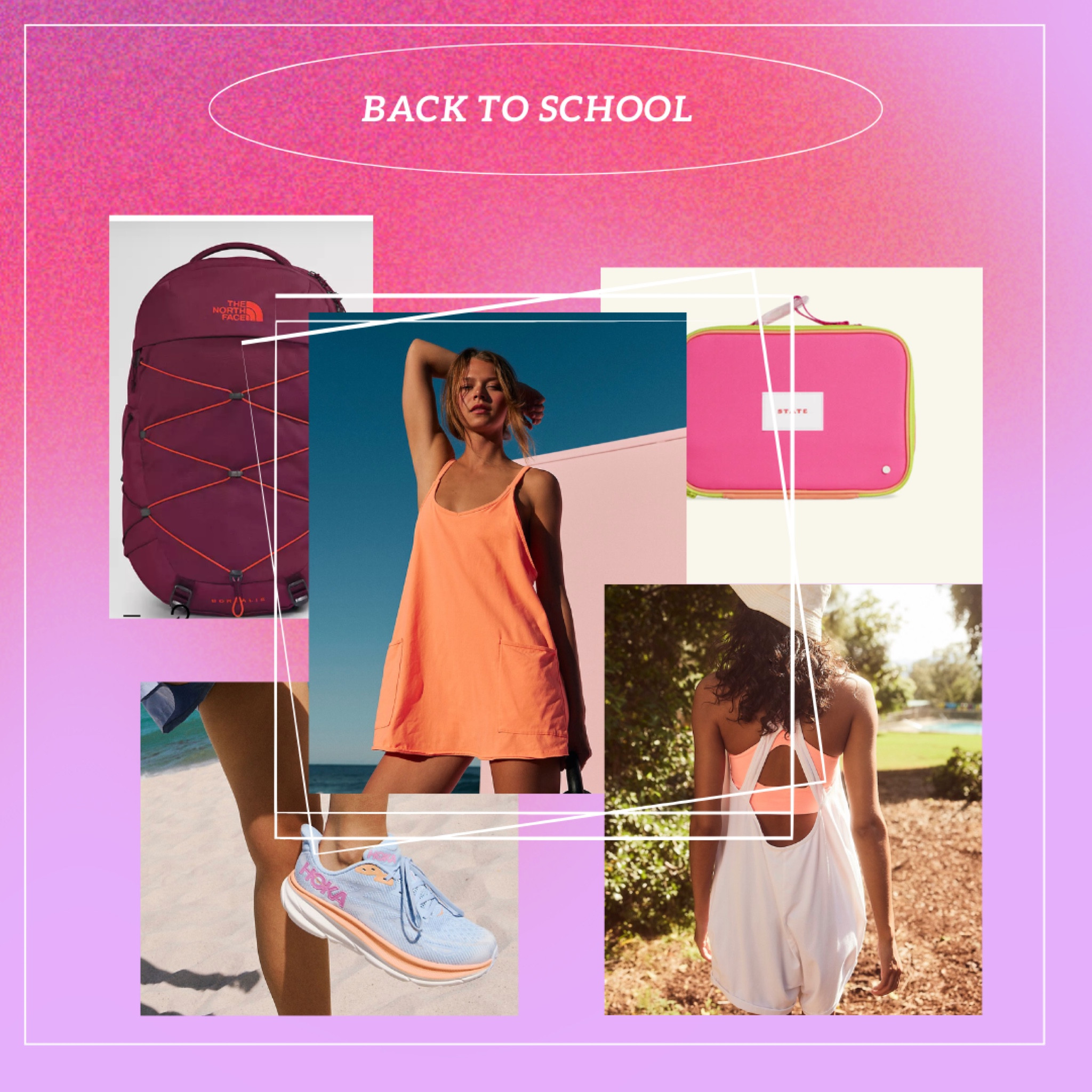Back to School essentials 

#LTKSeasonal