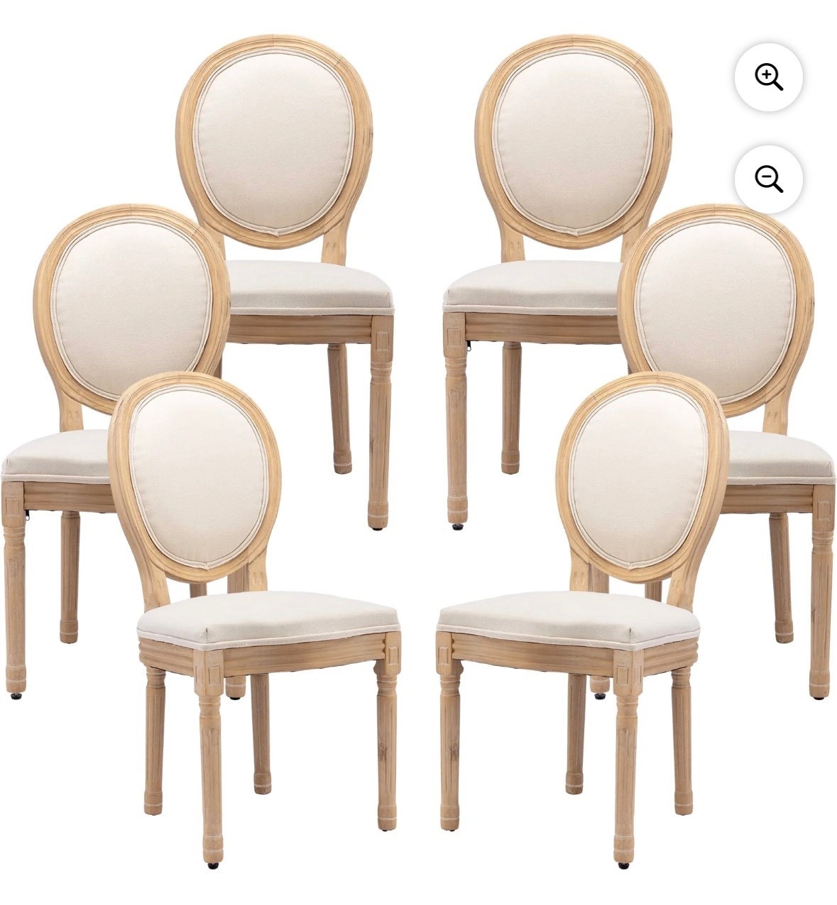 Dining room chairs for under $300??
