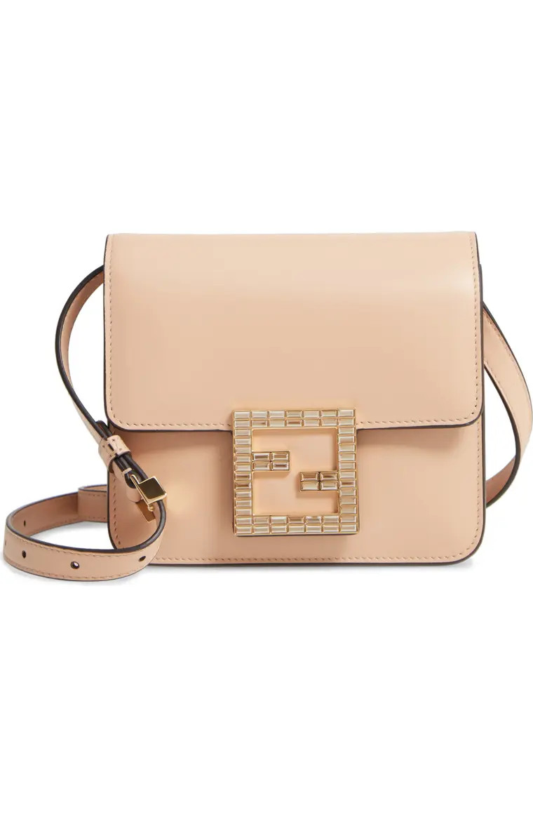 Fab Leather Crossbody Bag | Nordstrom