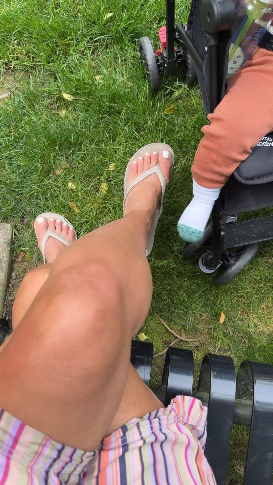 The best arch support flip flops are literally called @archies

#LTKOver40 #LTKActive #LTKmorningroutine