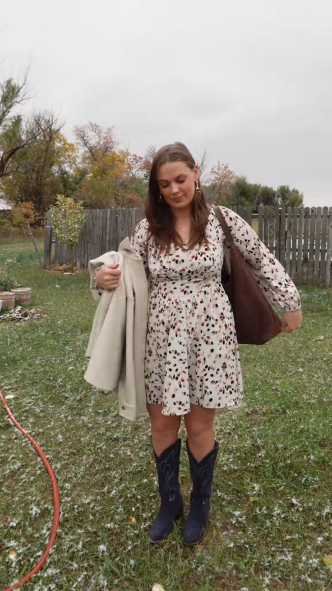 Church outfit today! 

#LTKStyleTip #LTKMidsize